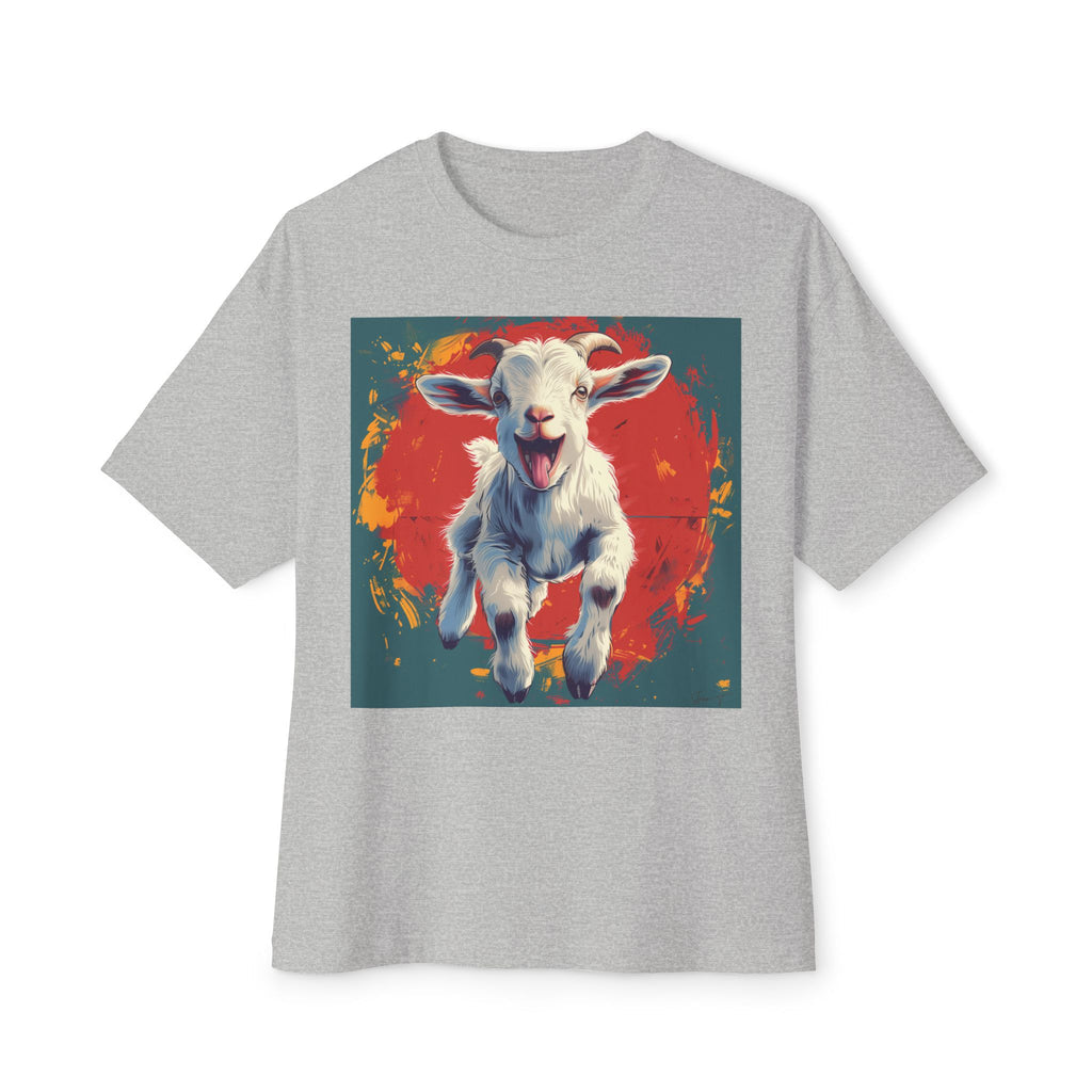 Jumping Goat - Oversized Fit