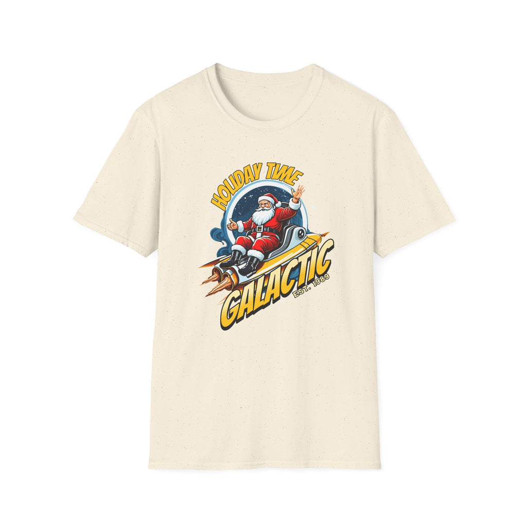 Galactic Holiday - Classic Fit