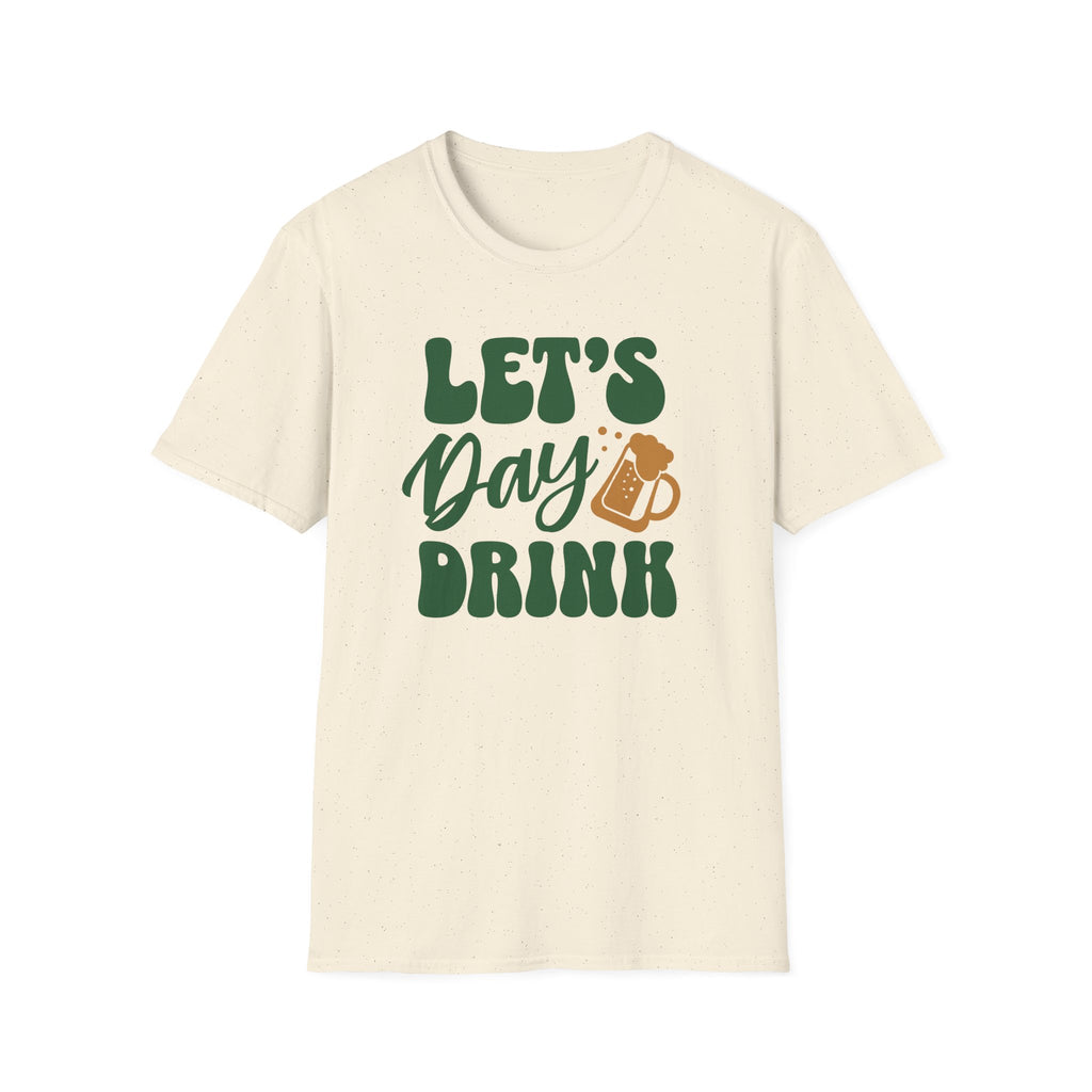 Let's Day Drink - Classic Fit
