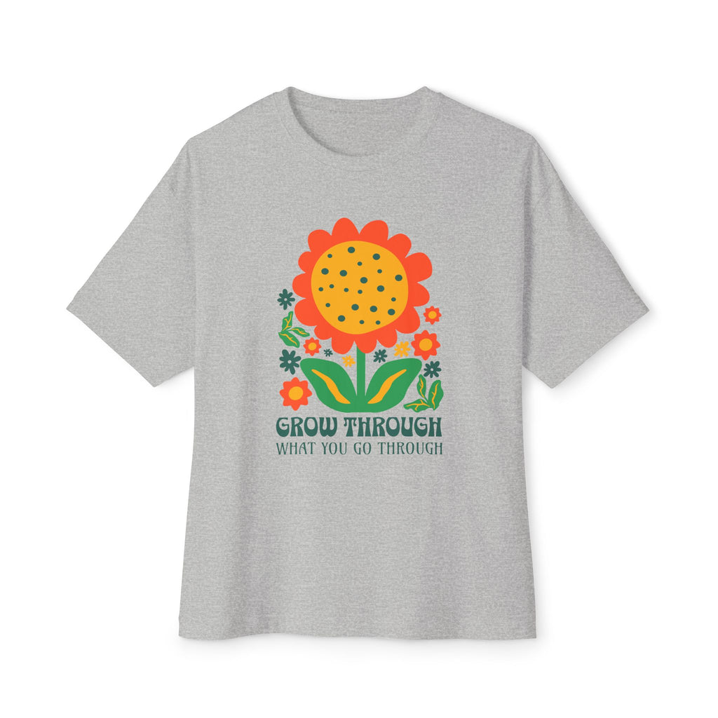 Grow Through - Oversized Fit