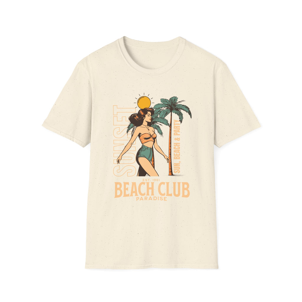 Sunset Beach Club - Classic Fit