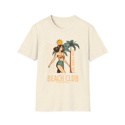 Sunset Beach Club - Classic Fit