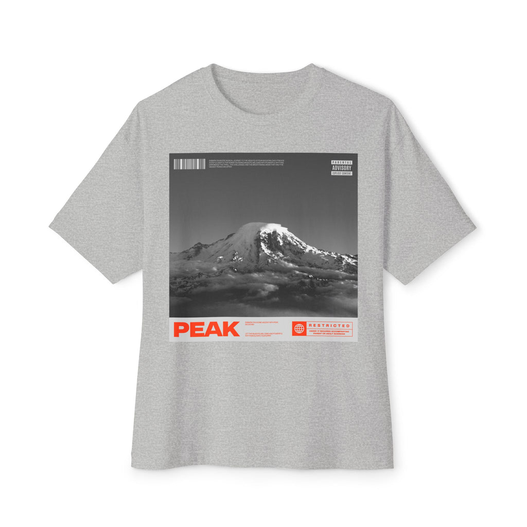 Peak Mountain - Oversized Fit