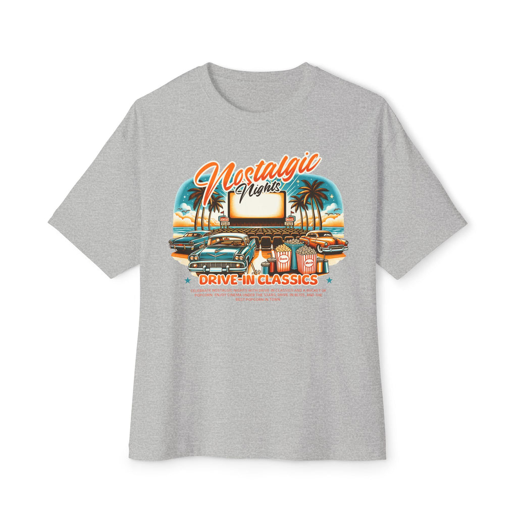 Nostalgic Nights - Oversized Fit