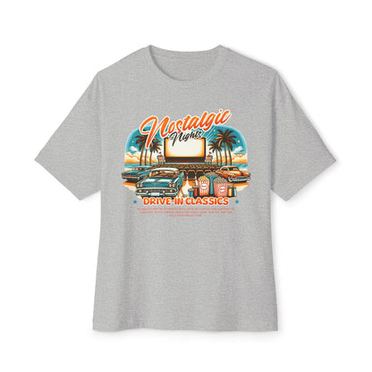 Nostalgic Nights - Oversized Fit