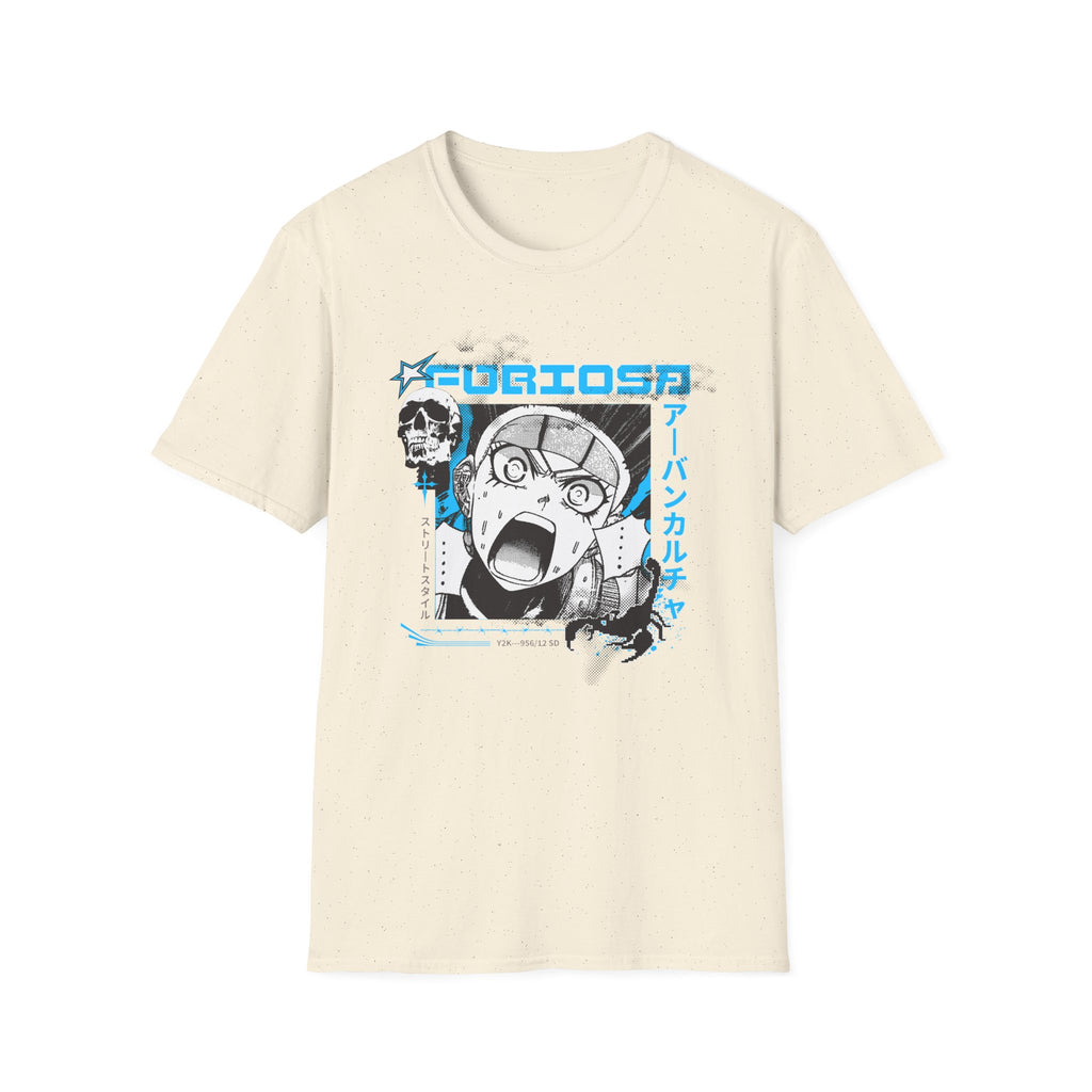 Furiosa Anime - Classic Fit
