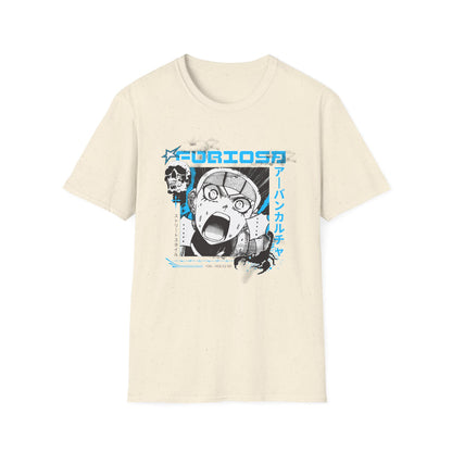 Furiosa Anime - Classic Fit