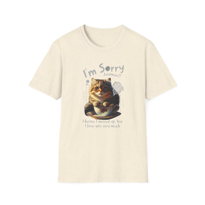 I'm Sorry Hooman - Classic Fit