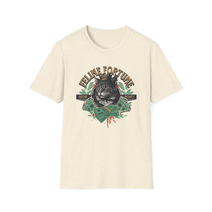 Feline Fortune - Classic Fit
