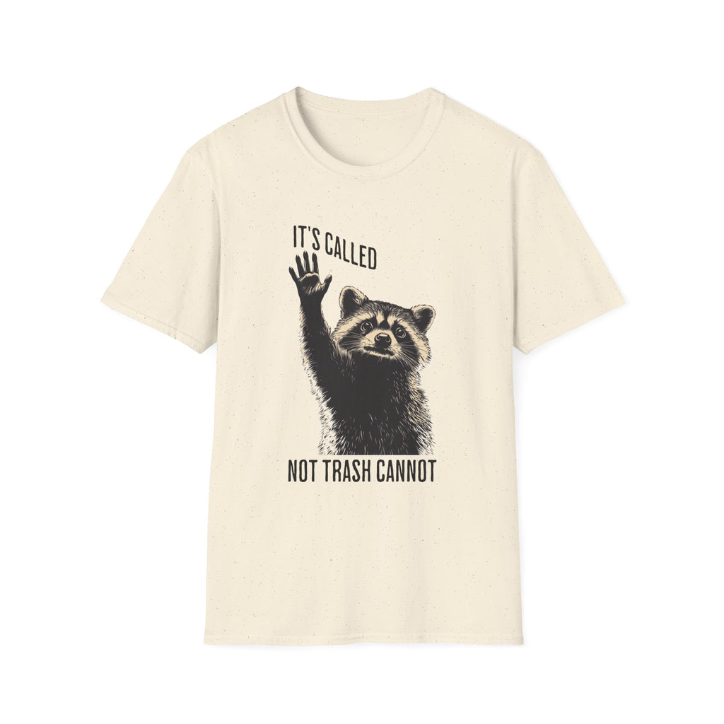 Trash Can Racoon - Classic Fit