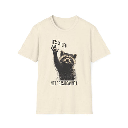 Trash Can Racoon - Classic Fit