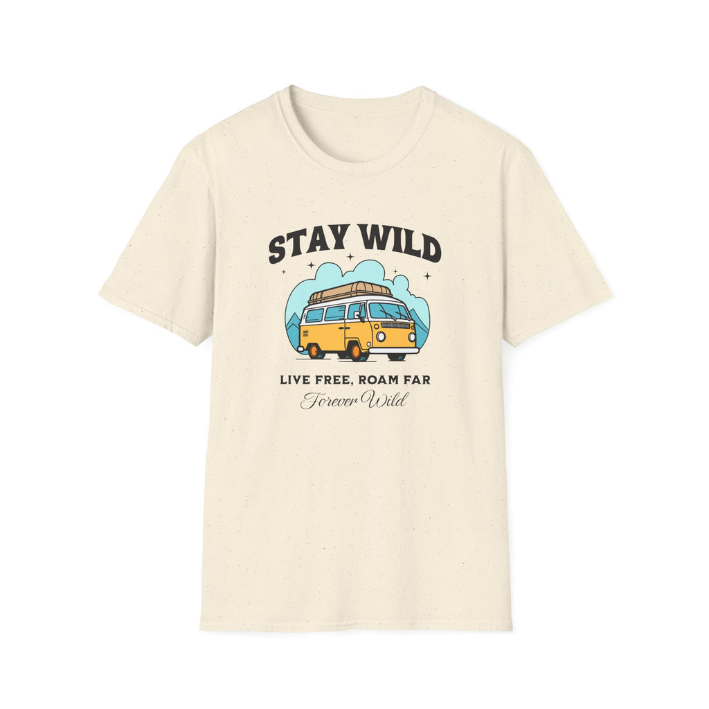 Stay Wild Vacation Campervan - Classic Fit