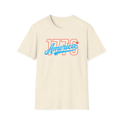 Vintage 1776 America - Classic Fit
