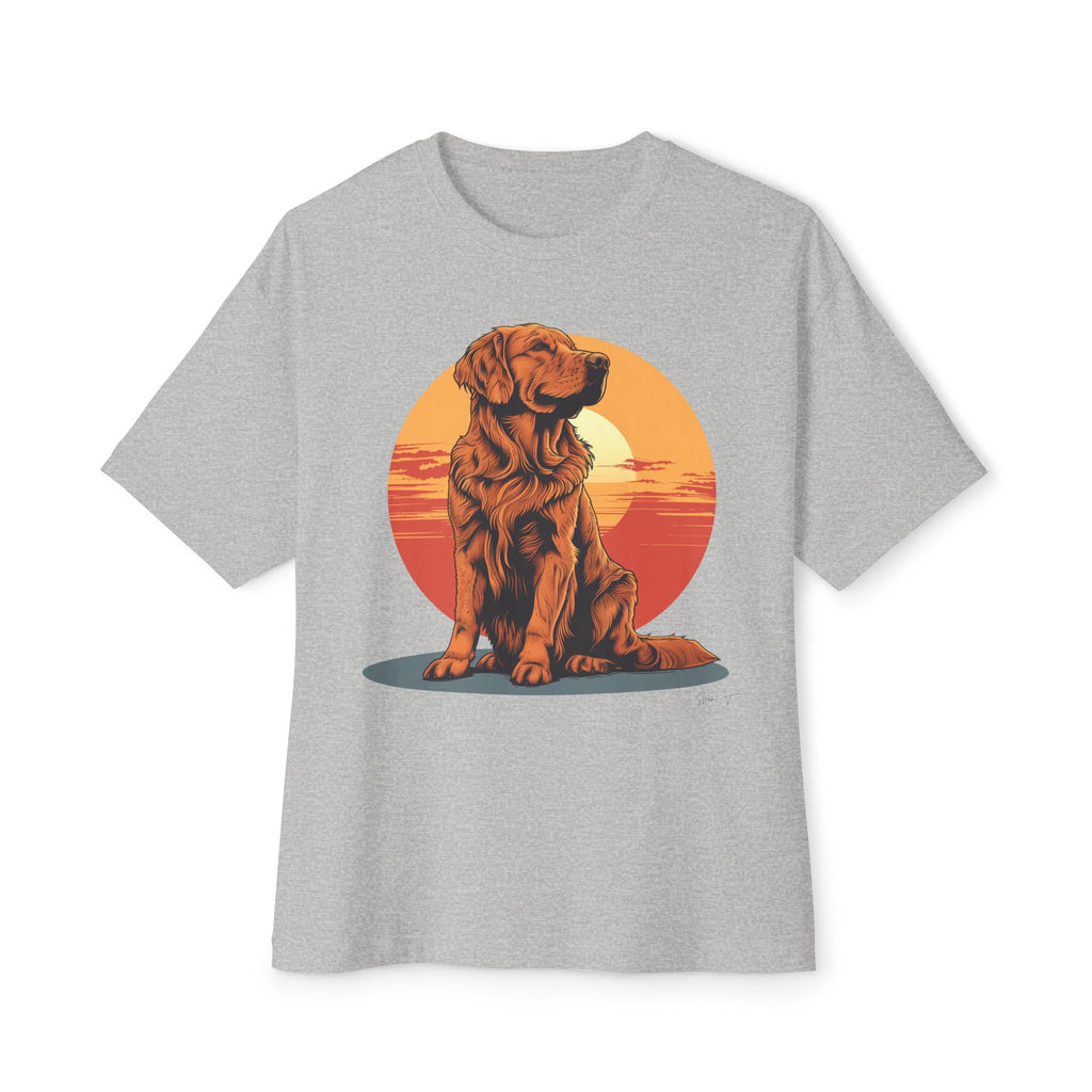 Golden Retriever - Oversized Fit