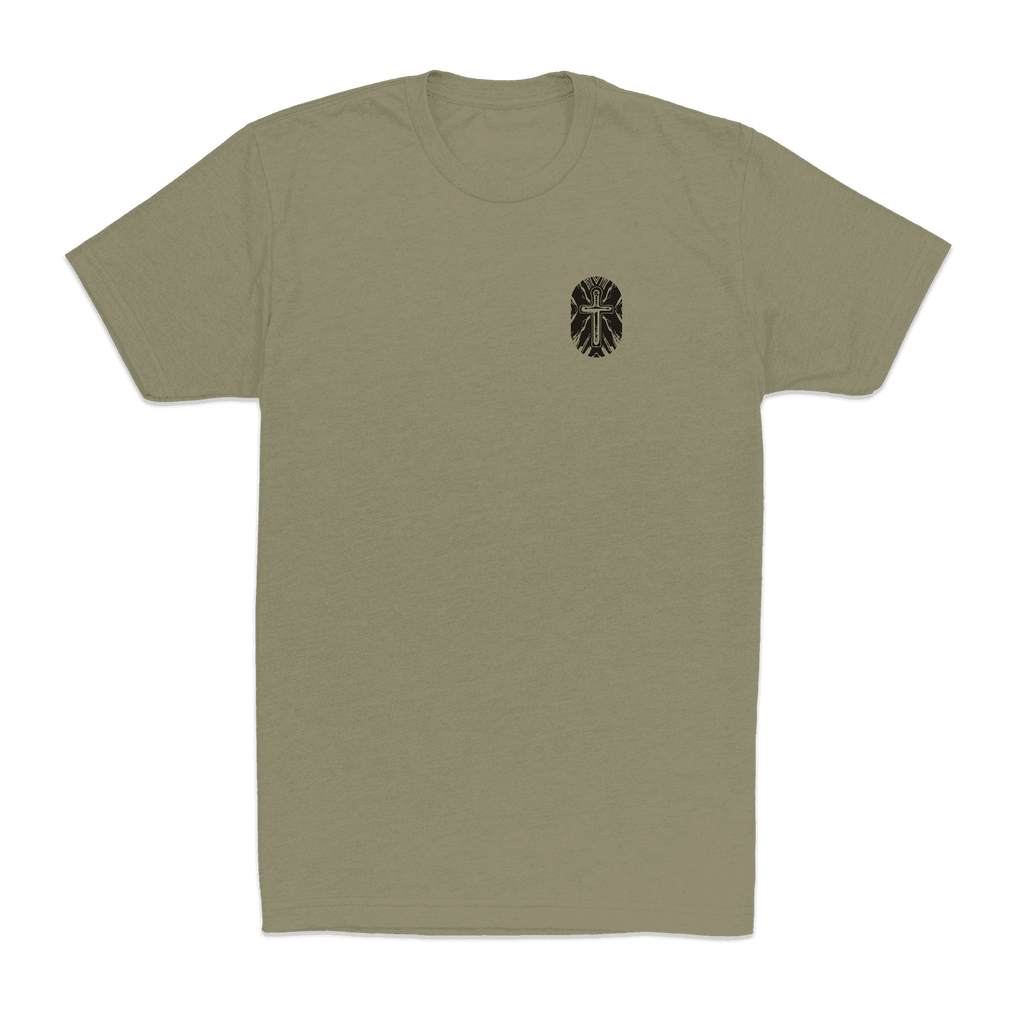 Armor of God Neck Short-Sleeve T-Shirt Soft & Breathable