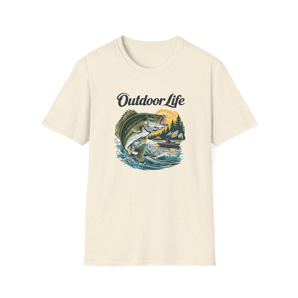 Outdoor Life Fish - Classic Fit