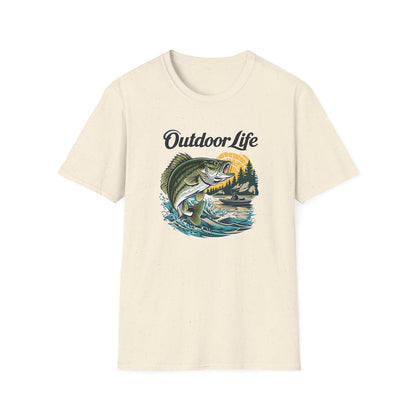Outdoor Life Fish - Classic Fit