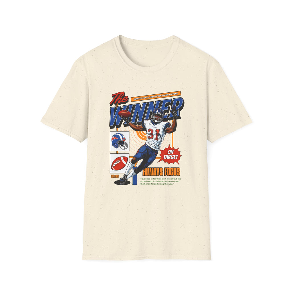 The Winner - Classic Fit