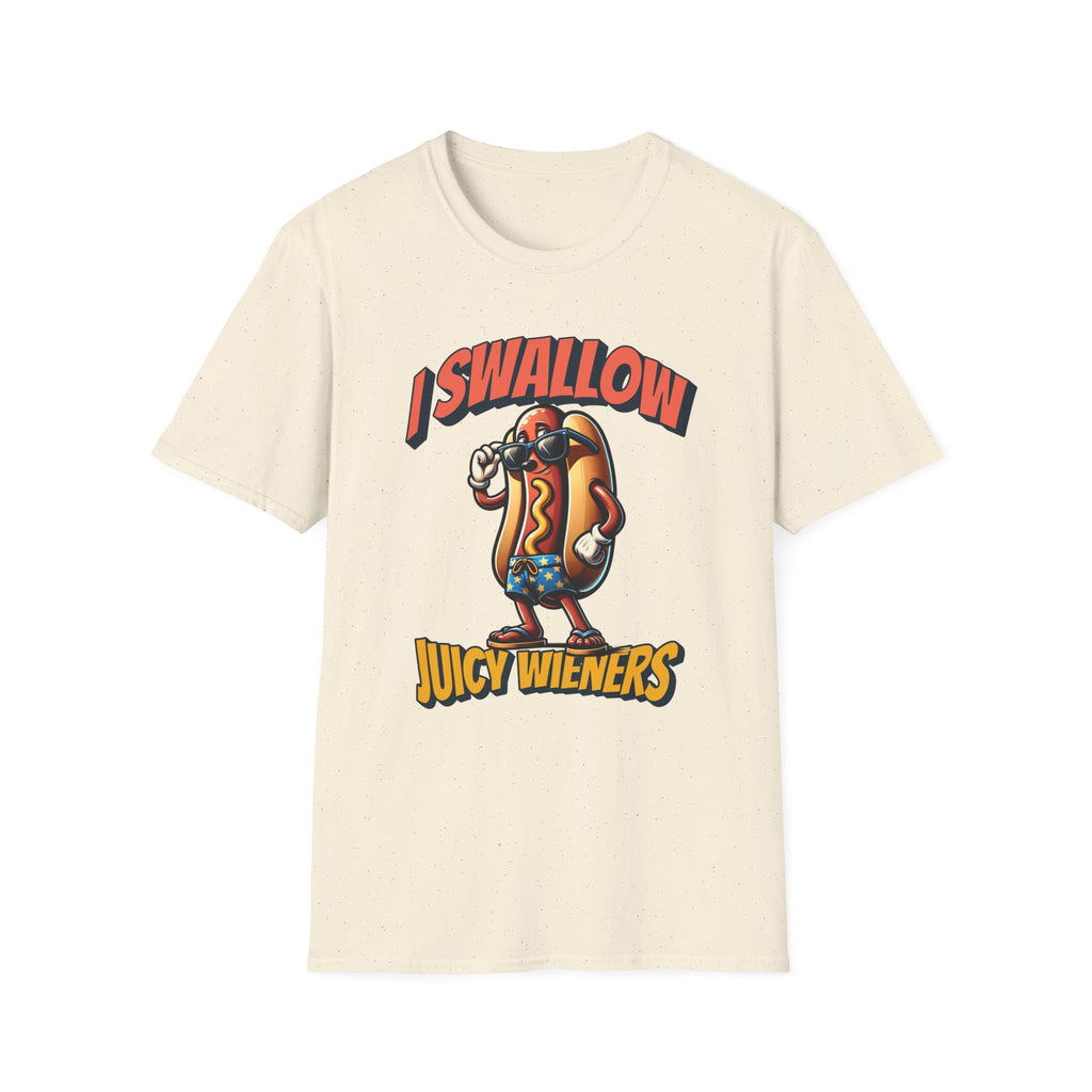 I Swallow Juicy Wieners - Classic Fit