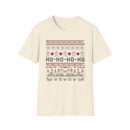 Ho Ho Ho v1 - Classic Fit