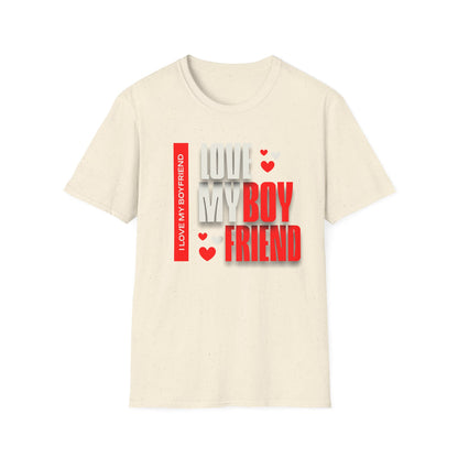 Boyfriend Love - Classic Fit