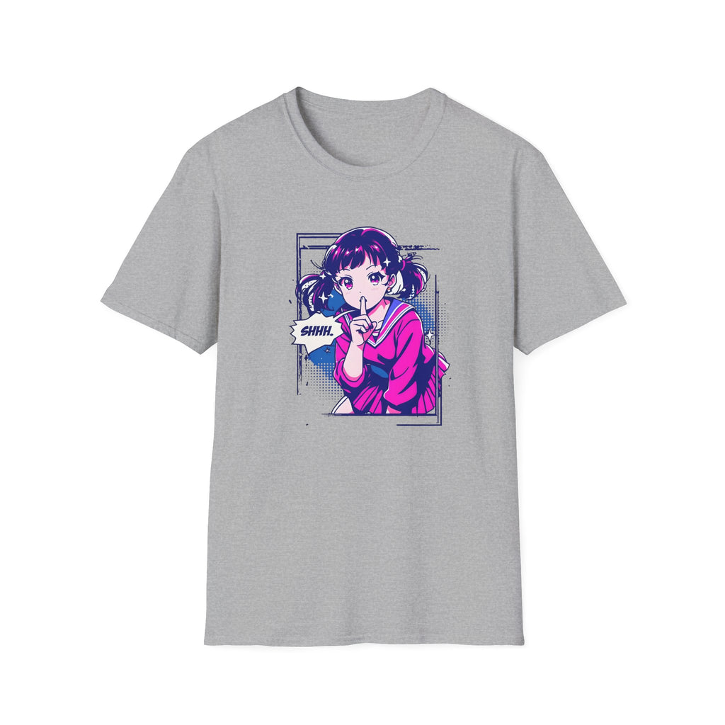 Shhh. - Classic Fit