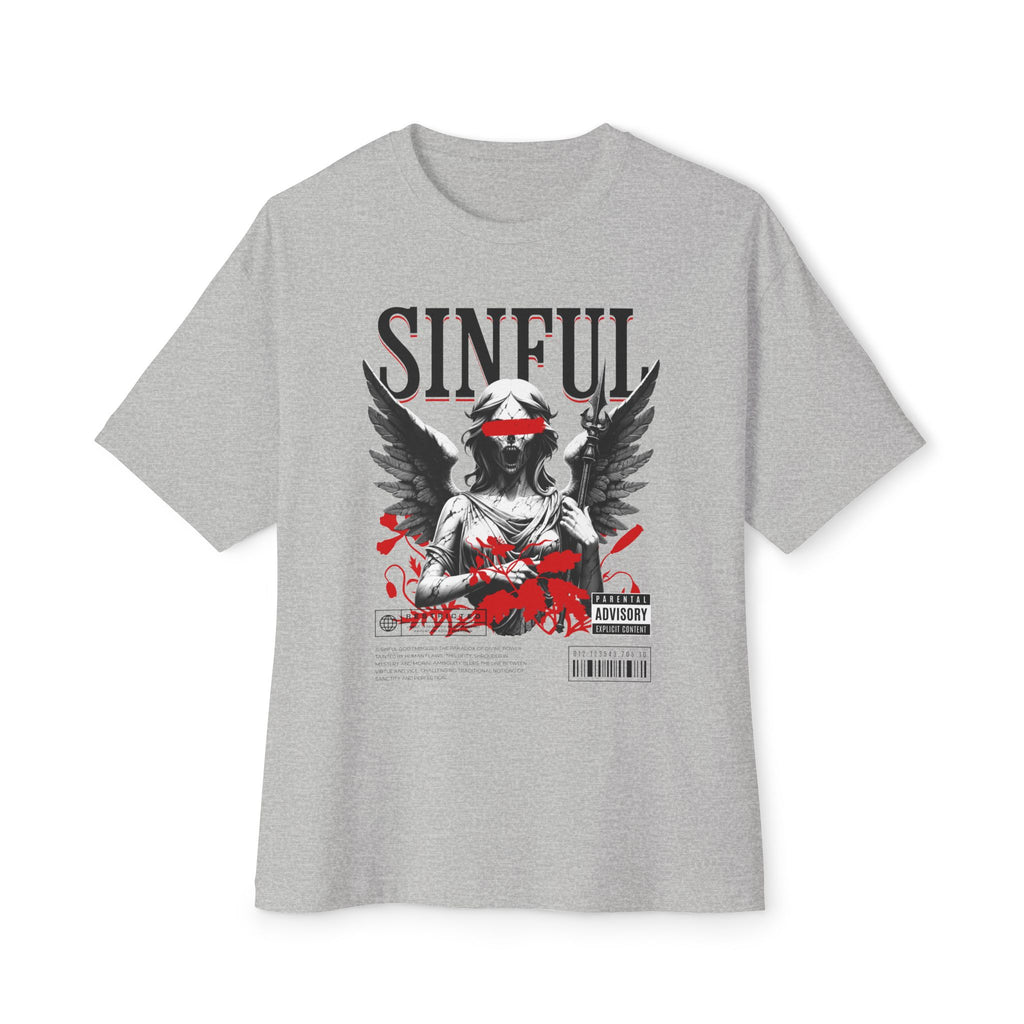 Sinful Angel - Oversized Fit