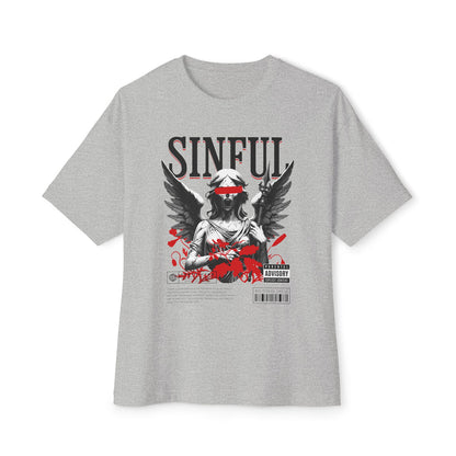 Sinful Angel - Oversized Fit