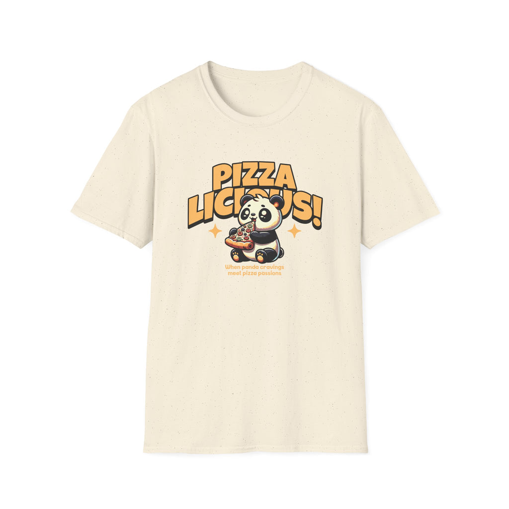 Panda Pizza - Classic Fit
