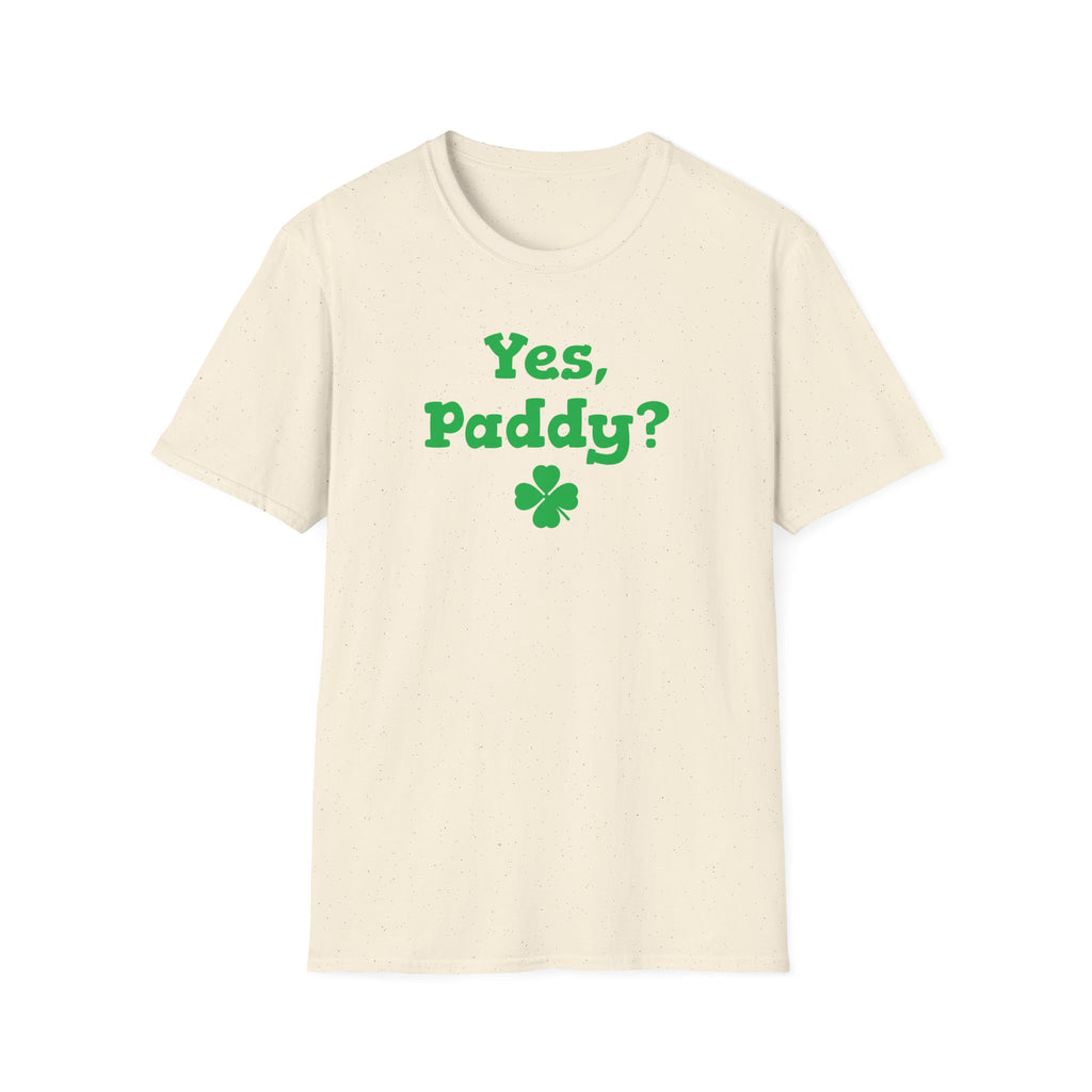 Yes, Paddy - Classic Fit
