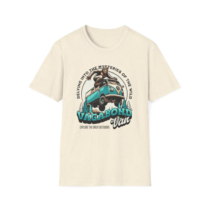 Vagabond Van, Explore The Great Outdoors - Classic Fit