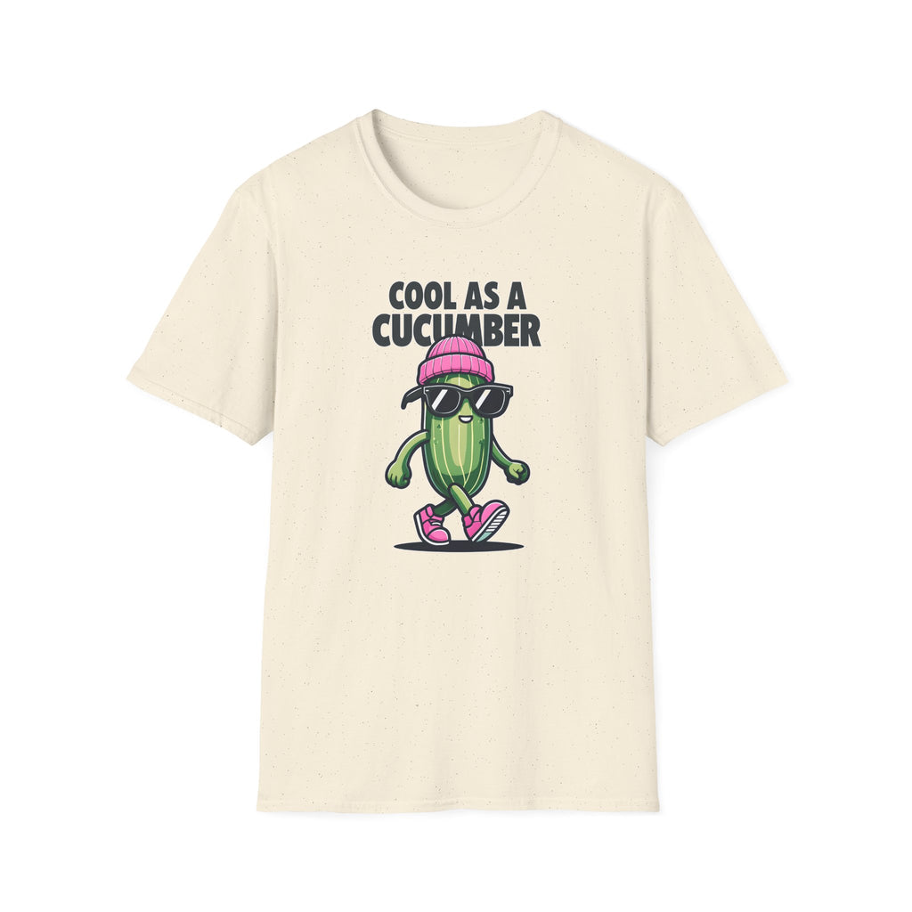 Cool As A Cucumber - Classic Fit