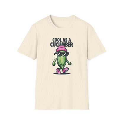 Cool As A Cucumber - Classic Fit