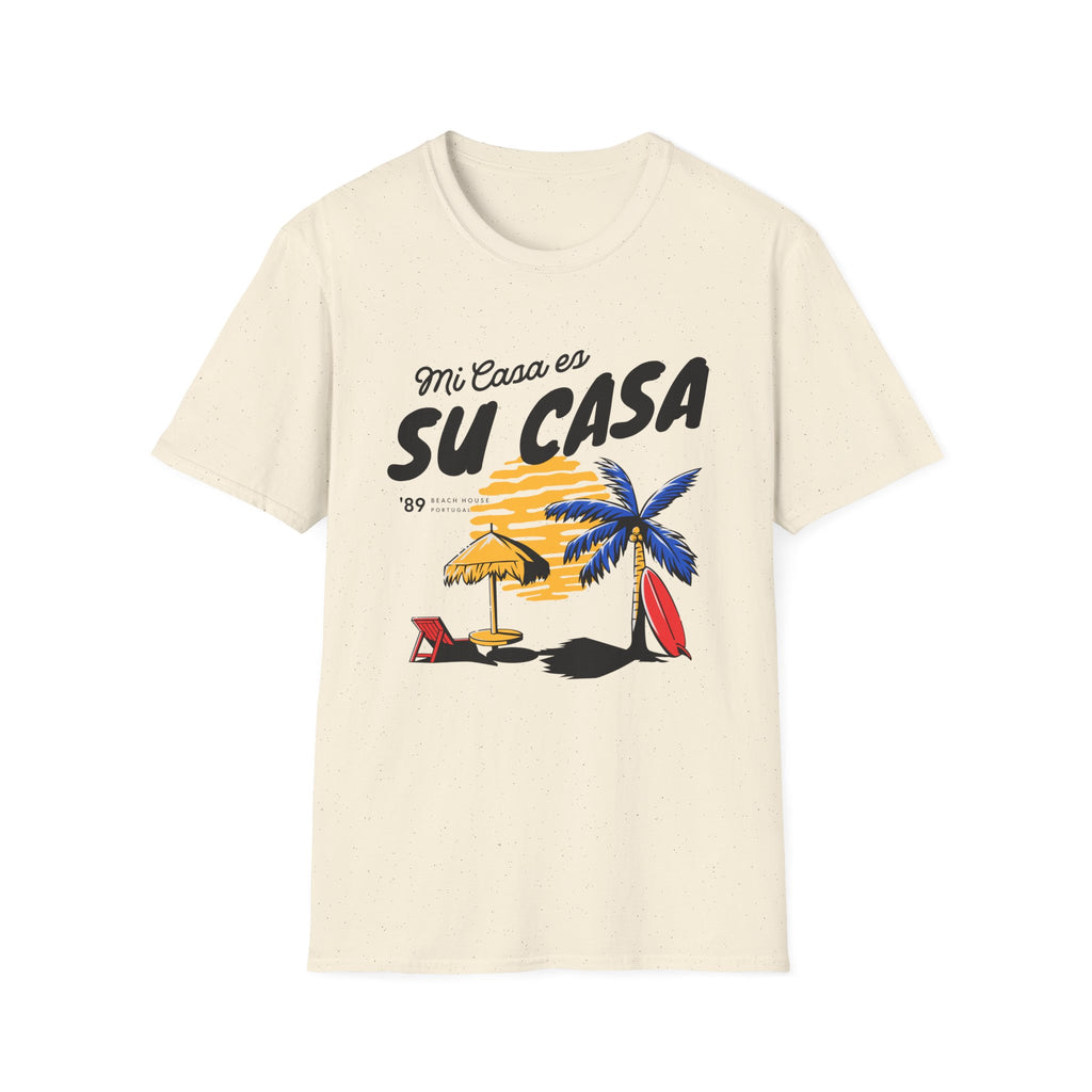 Mi Casa Su Casa - Classic Fit