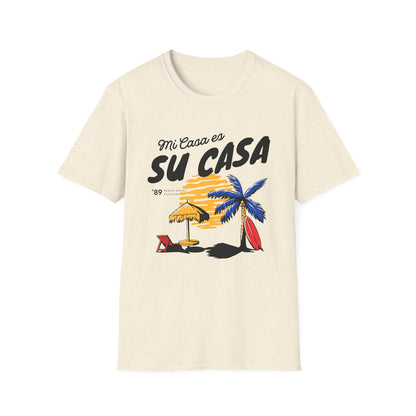 Mi Casa Su Casa - Classic Fit