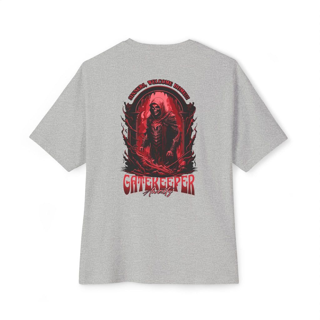Gatekeeper - Oversized Back Printed