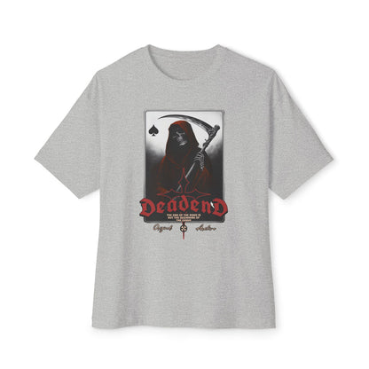 Grim Reaper - Oversized Fit