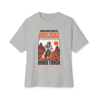 Mars Track - Oversized Fit