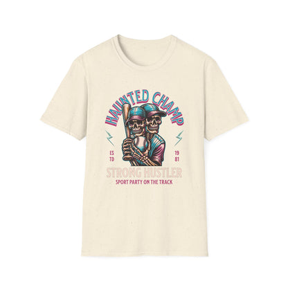 Baseball Skull - Classic Fit