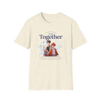 Friends Forver Always Together - Classic Fit
