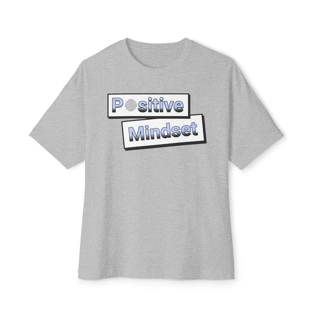 Positive MindSet - Oversized Fit