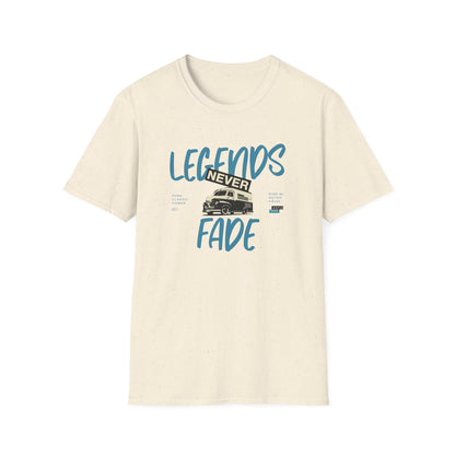 Legends Never Fade - Classic Fit