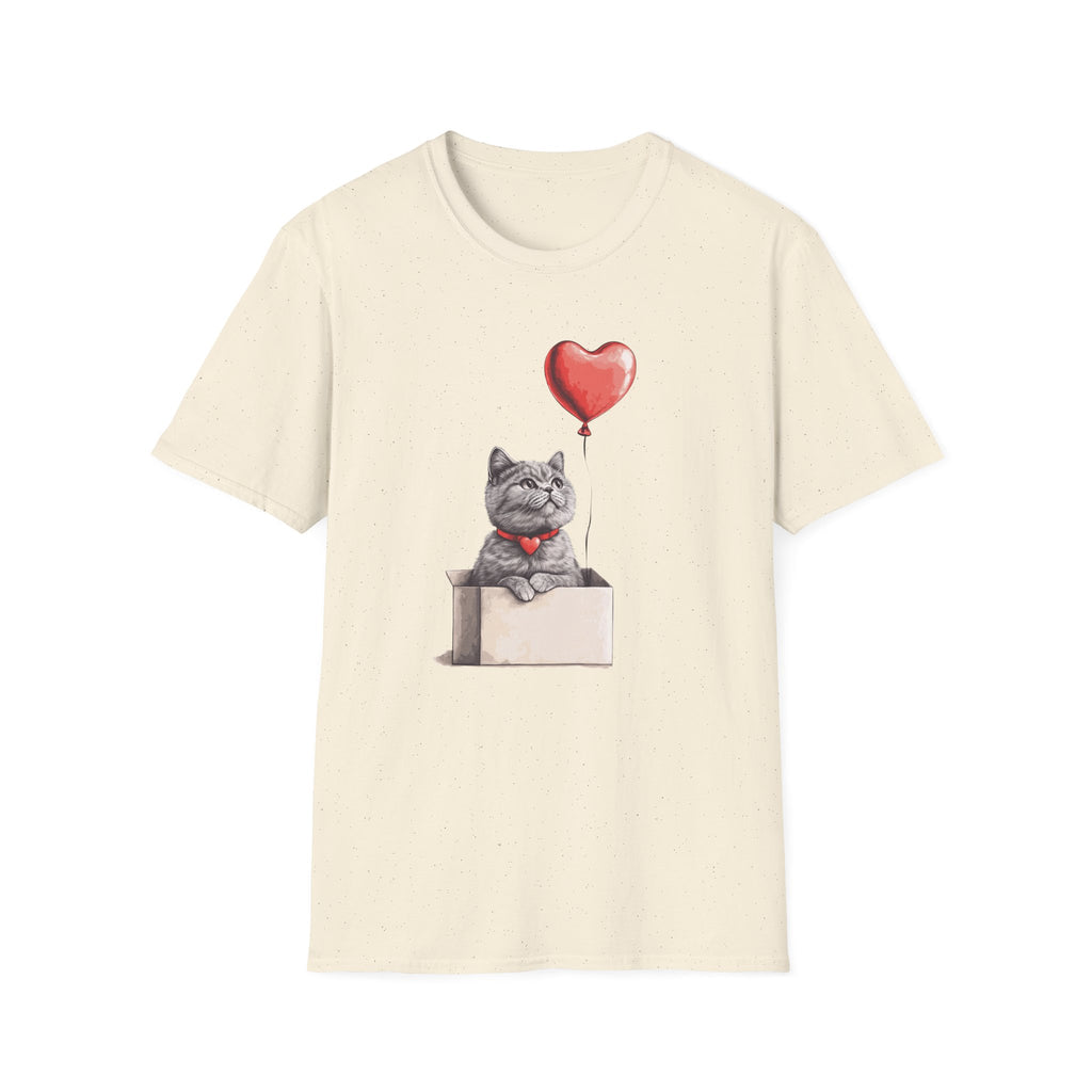 Stray Cat Love - Classic Fit