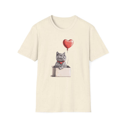 Stray Cat Love - Classic Fit