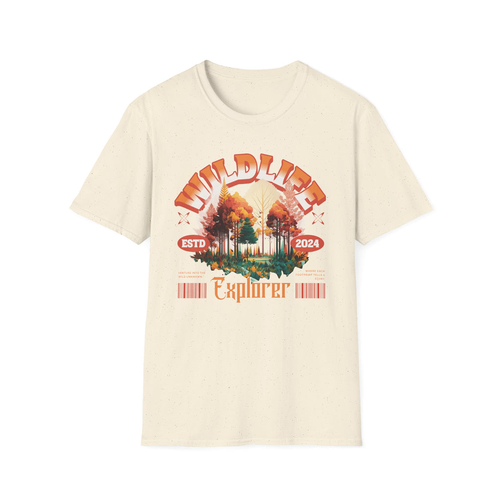 Wild Life Exprorer - Classic Fit