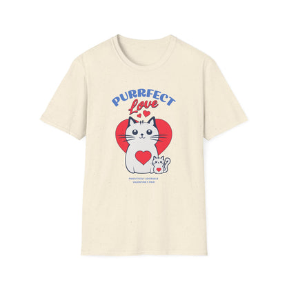 Purrfect Love - Classic Fit