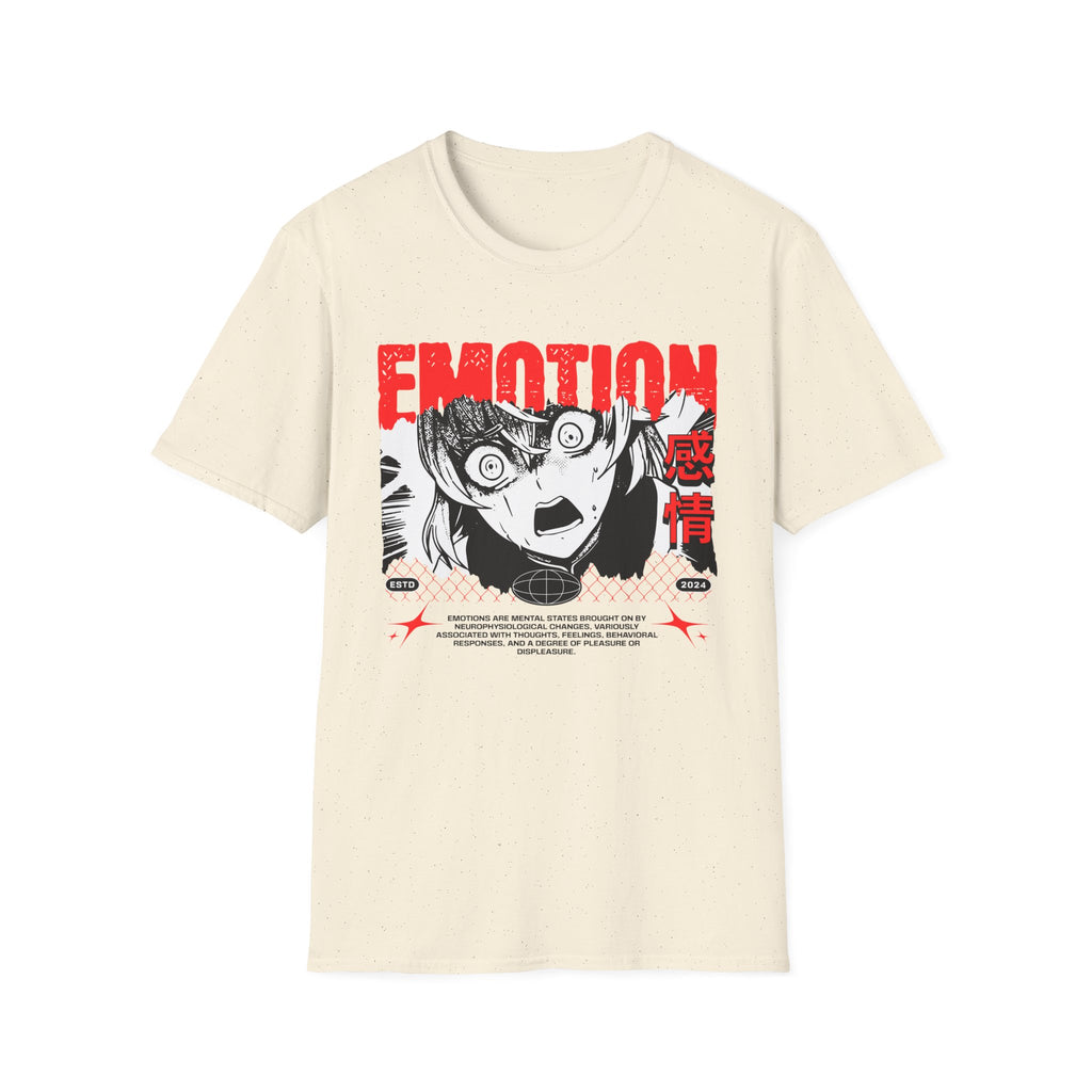 Emotion Anime - Classic Fit