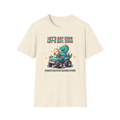 Easter Lets Eat Kids - Classic Fit