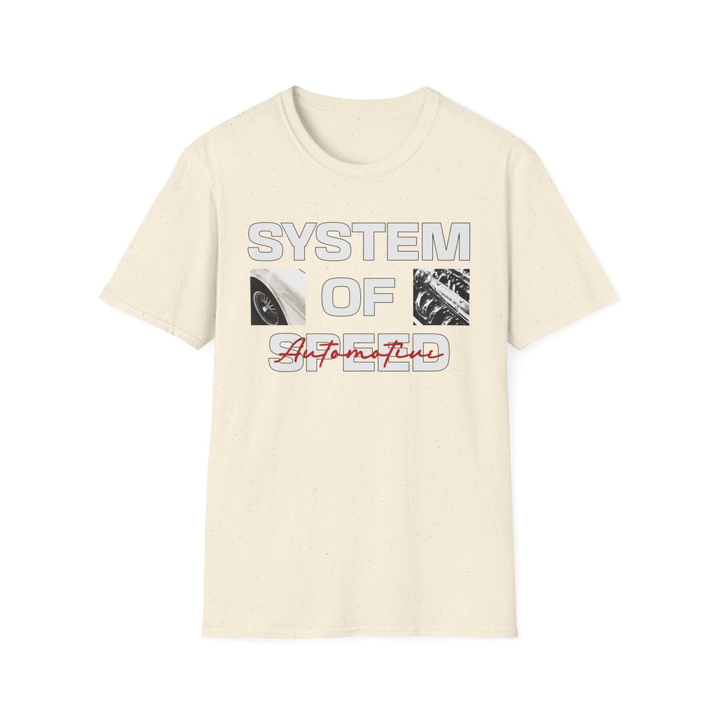 System of Speed - Classic Fit