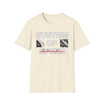 System of Speed - Classic Fit